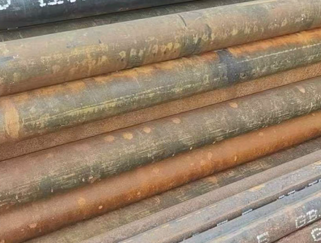 礼泉12Cr1MoVG无缝钢管