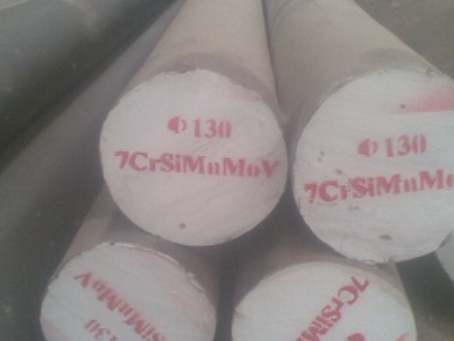 礼泉7CrSiMnMoV工具钢