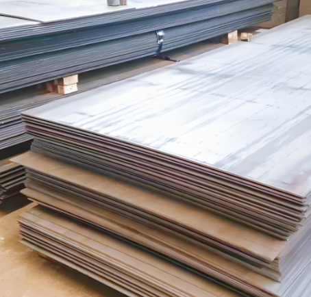 礼泉Q690高强钢板