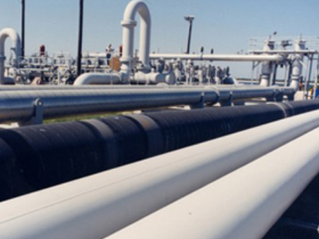 礼泉石油输送案例