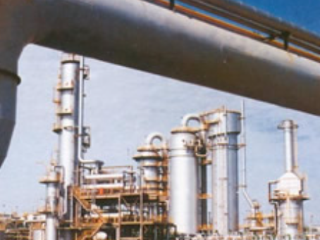 礼泉无缝钢管化工厂案例